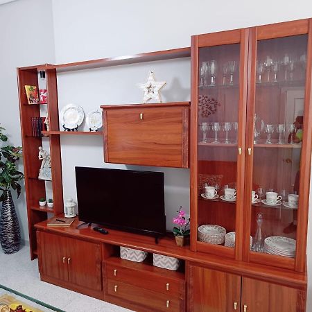 Apartamento Bahia Del Con Apartment Moana Bagian luar foto