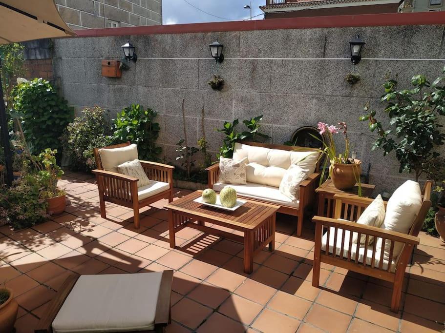 Apartamento Bahia Del Con Apartment Moana Bagian luar foto