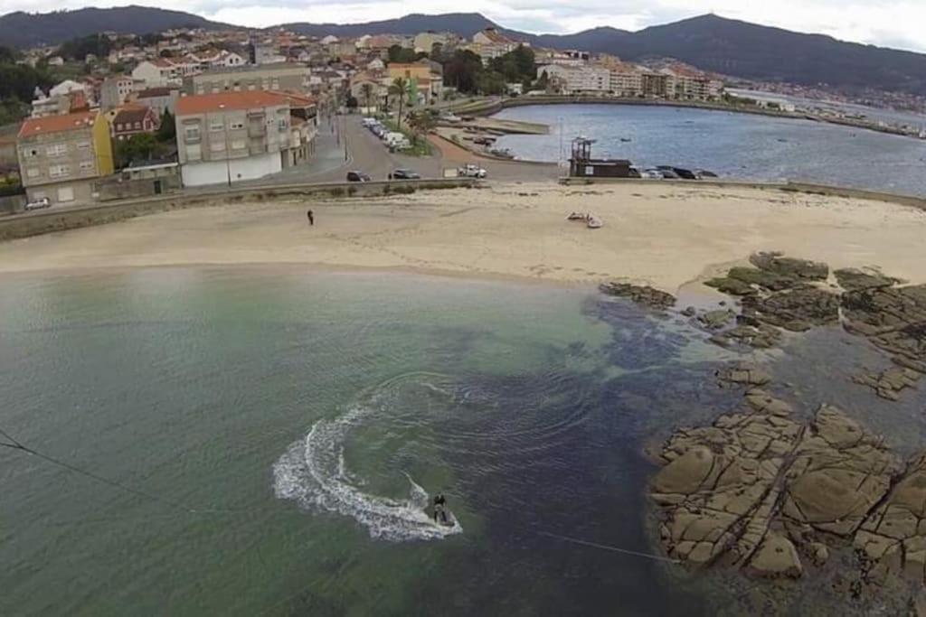 Apartamento Bahia Del Con Apartment Moana Bagian luar foto