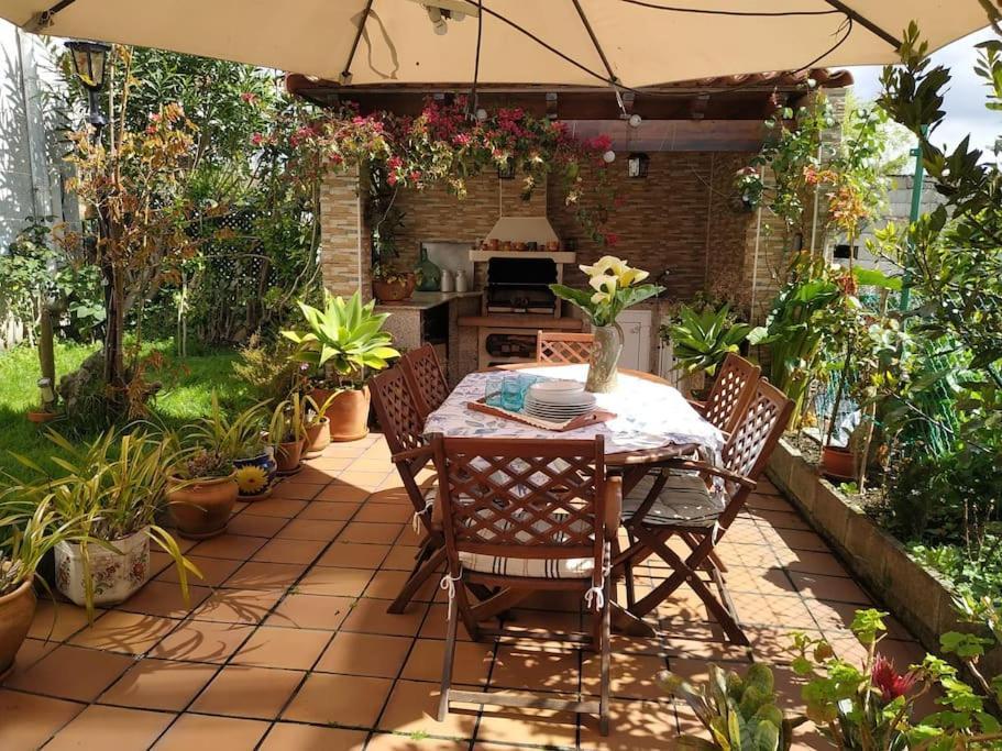 Apartamento Bahia Del Con Apartment Moana Bagian luar foto