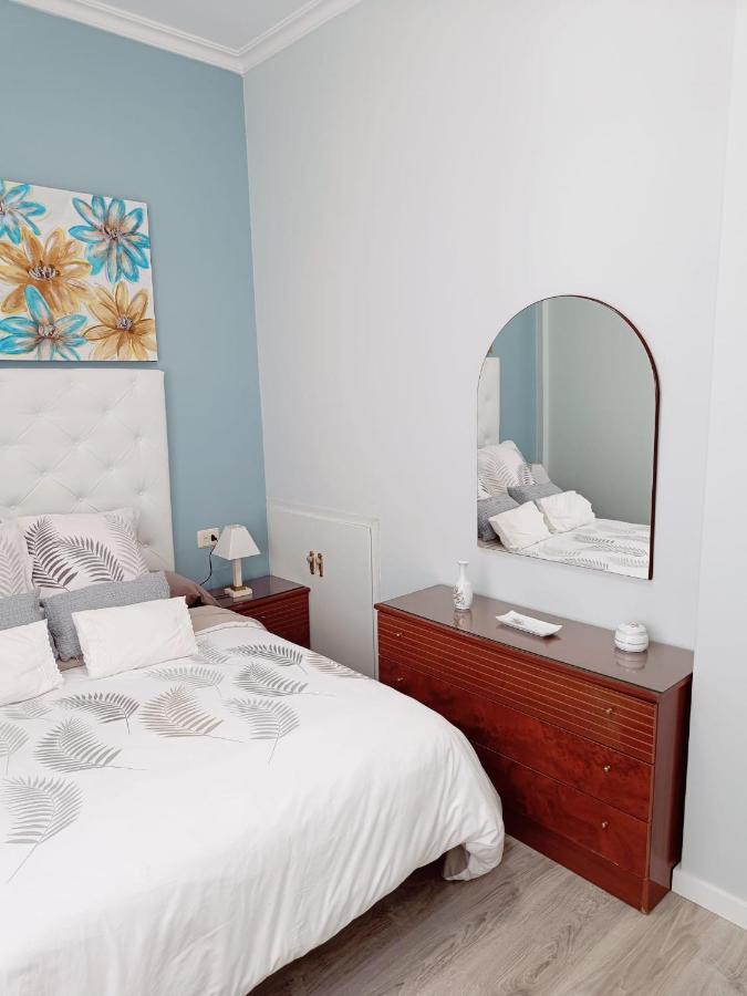 Apartamento Bahia Del Con Apartment Moana Bagian luar foto