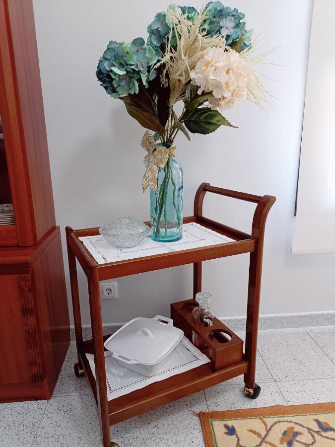 Apartamento Bahia Del Con Apartment Moana Bagian luar foto