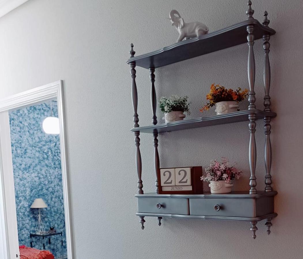 Apartamento Bahia Del Con Apartment Moana Bagian luar foto