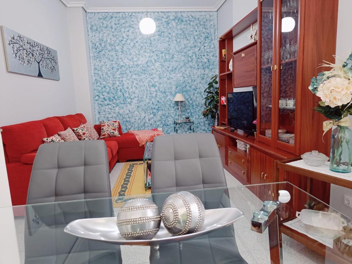 Apartamento Bahia Del Con Apartment Moana Bagian luar foto