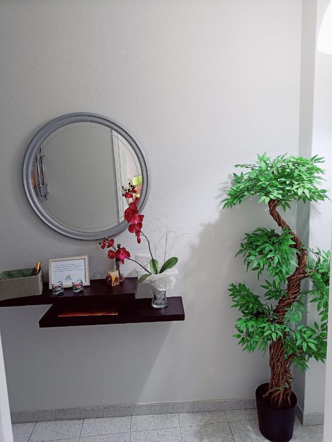 Apartamento Bahia Del Con Apartment Moana Bagian luar foto