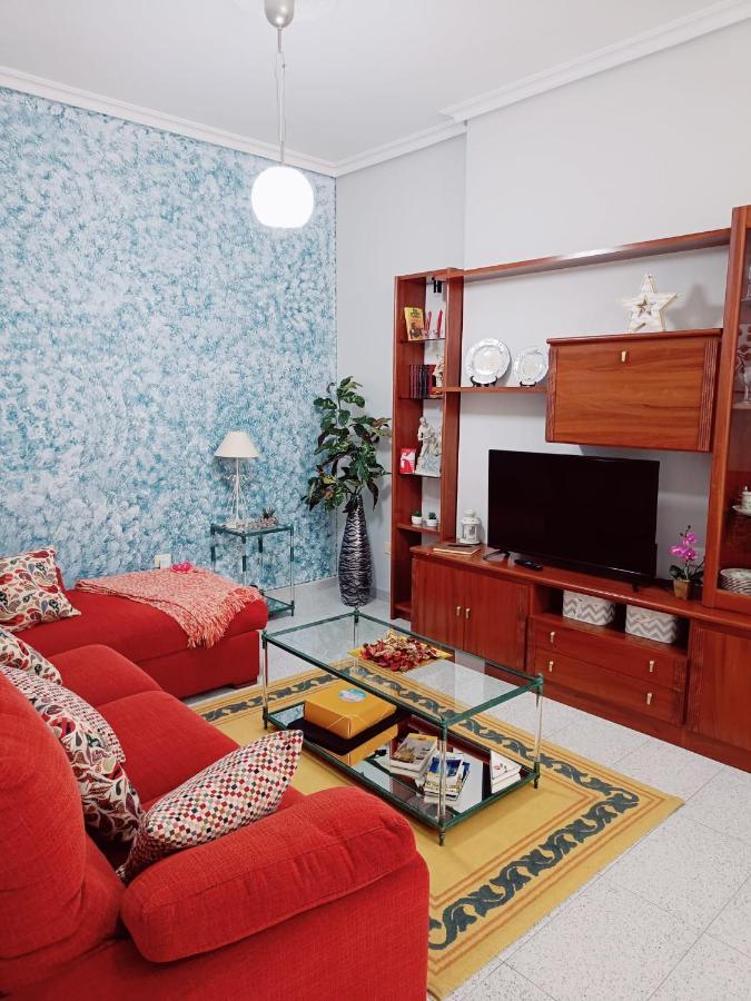 Apartamento Bahia Del Con Apartment Moana Bagian luar foto
